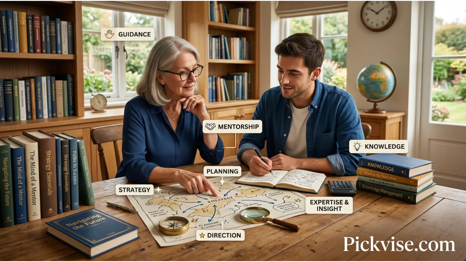 Meaning of Advisors or Advisers