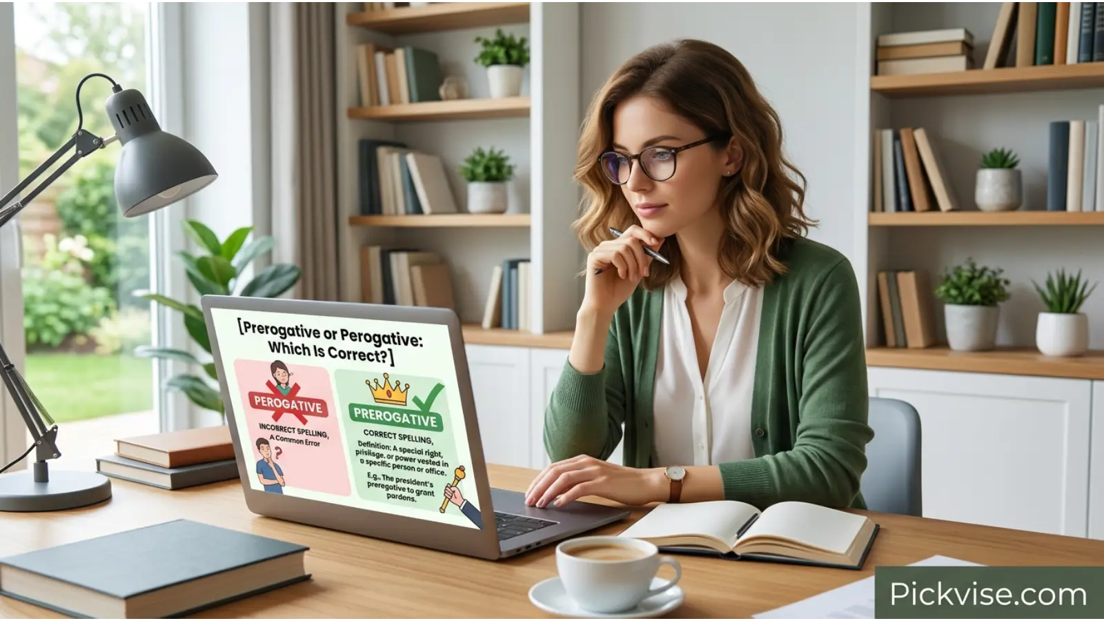 Perogative or Prerogative: Which Is Correct?