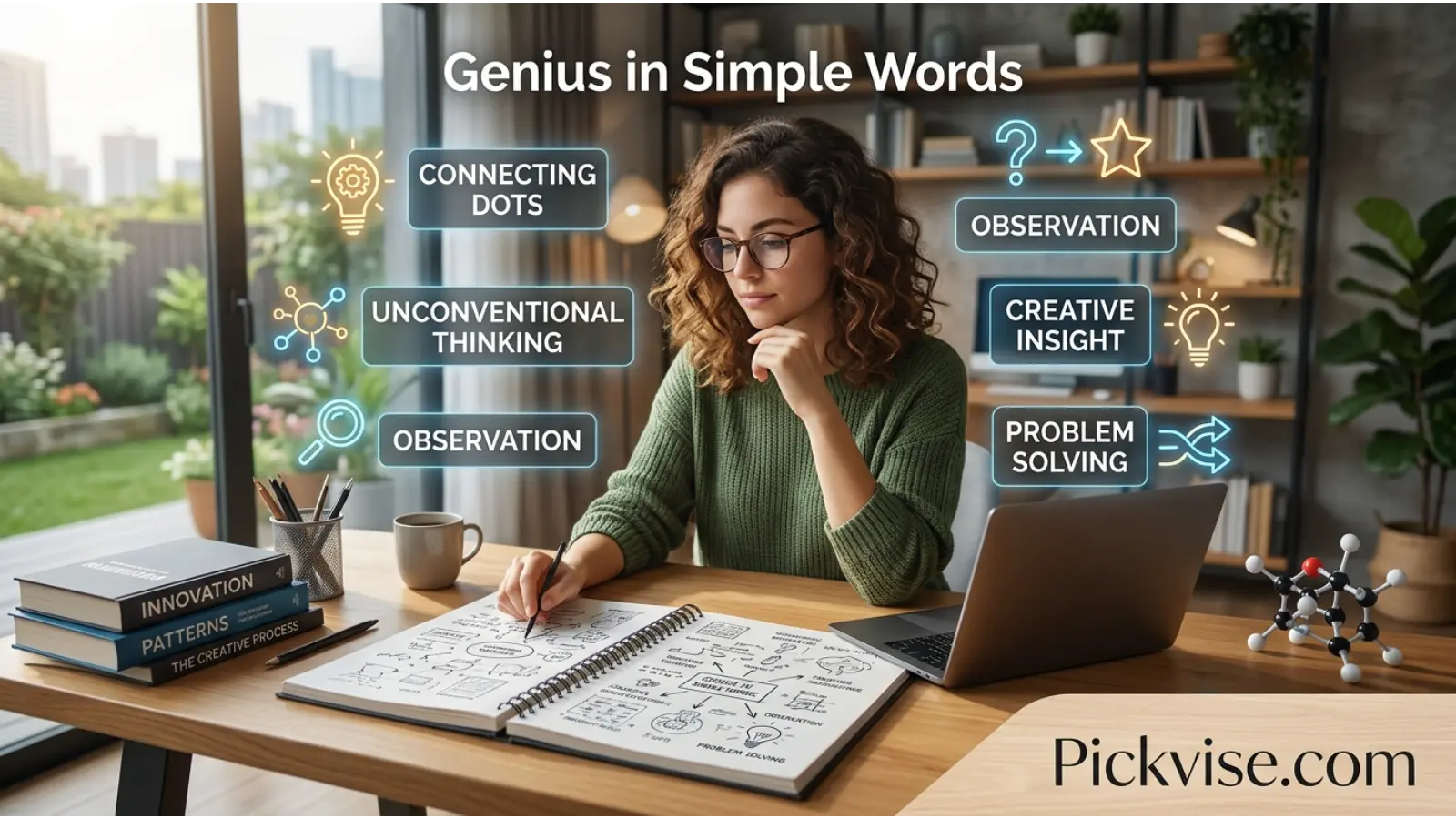 Meaning of Genius in Simple Words
