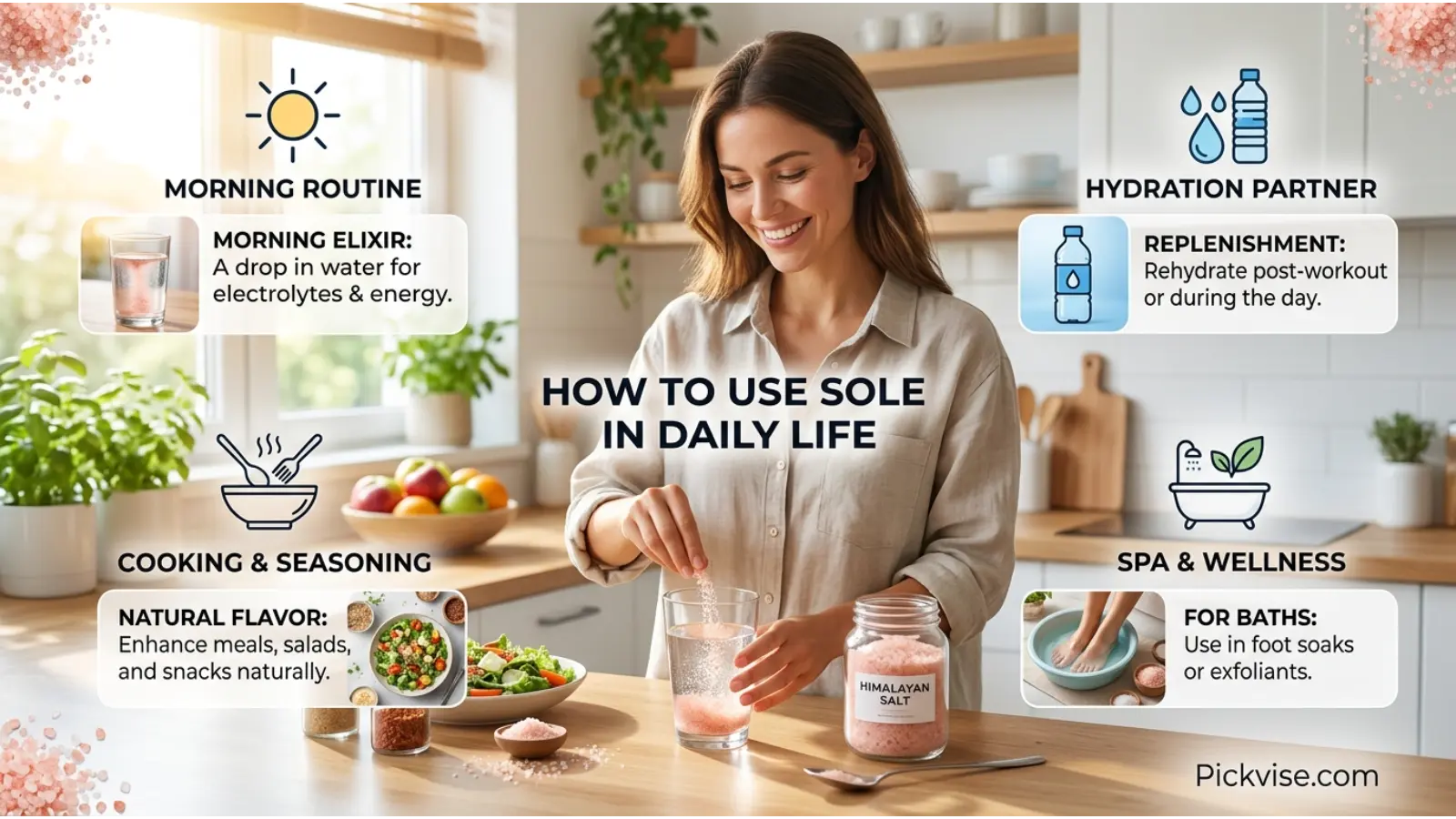How to Use Sole in Daily Life