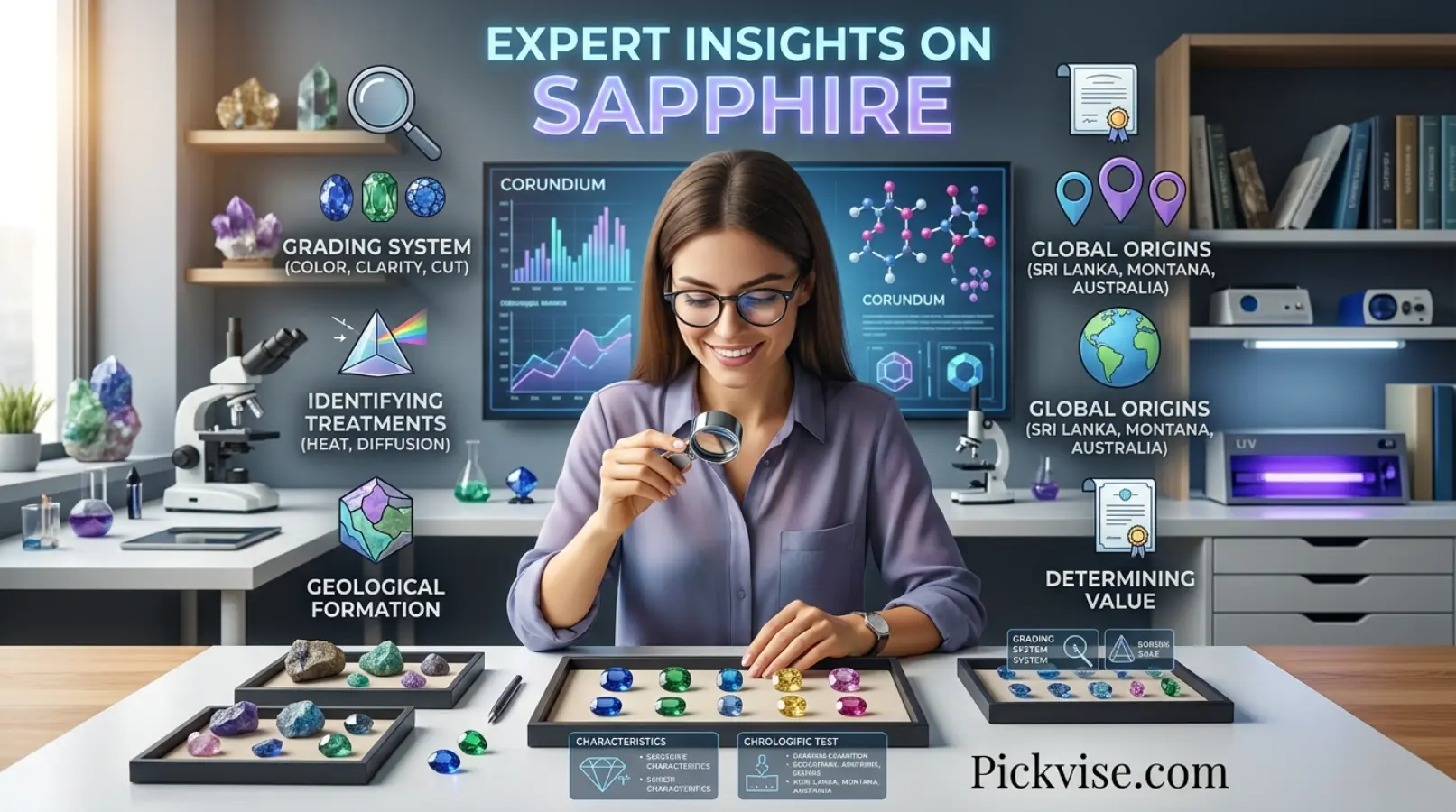 Expert Insights on Sapphire