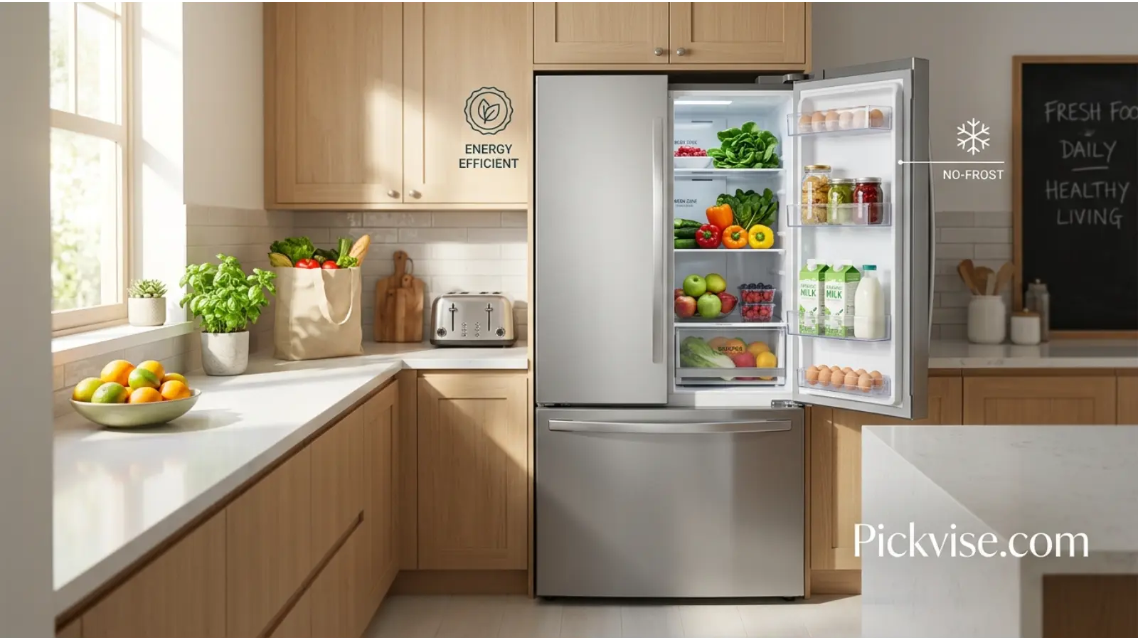 Frige or Fridge