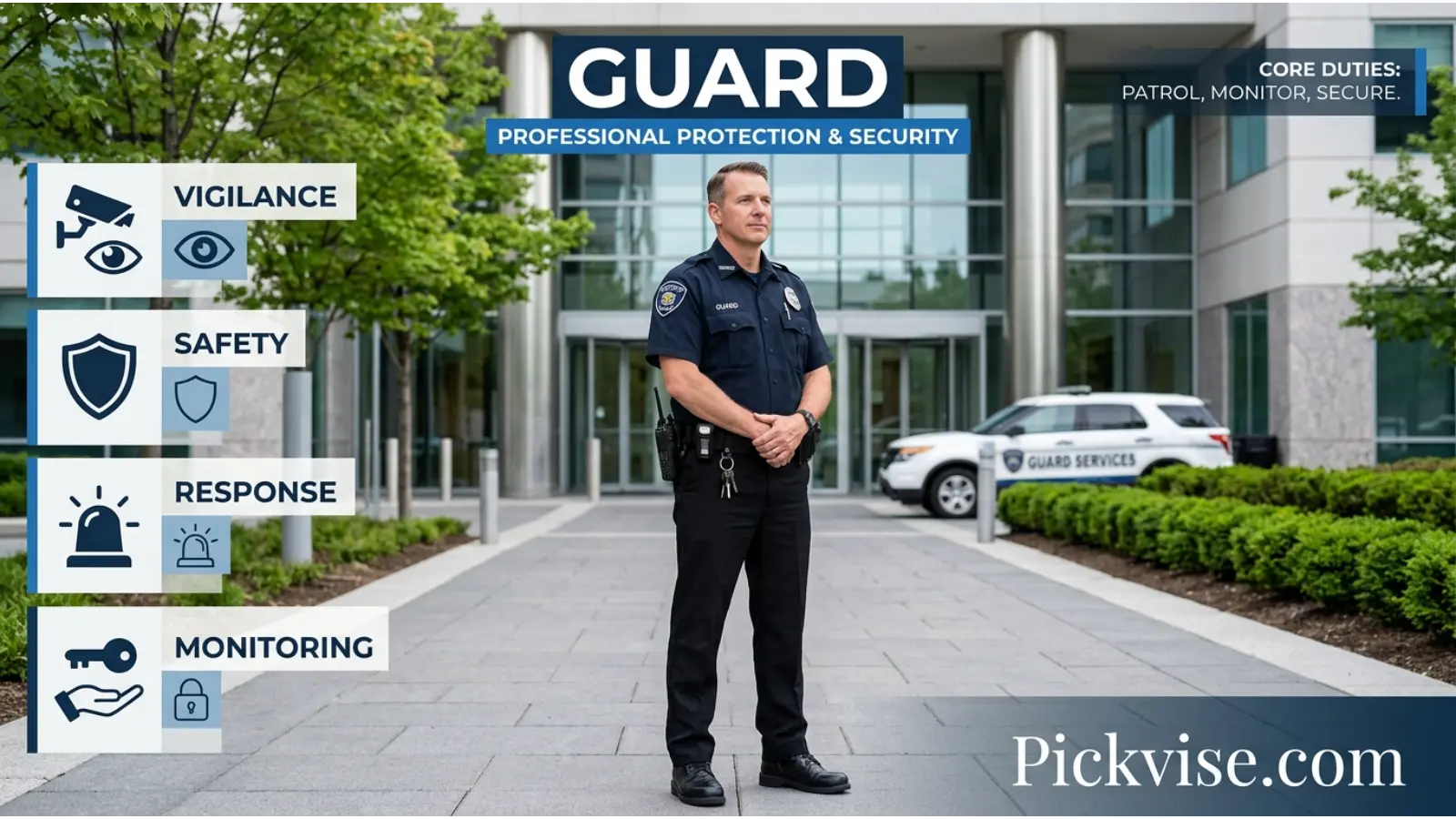 Guard or Gaurd