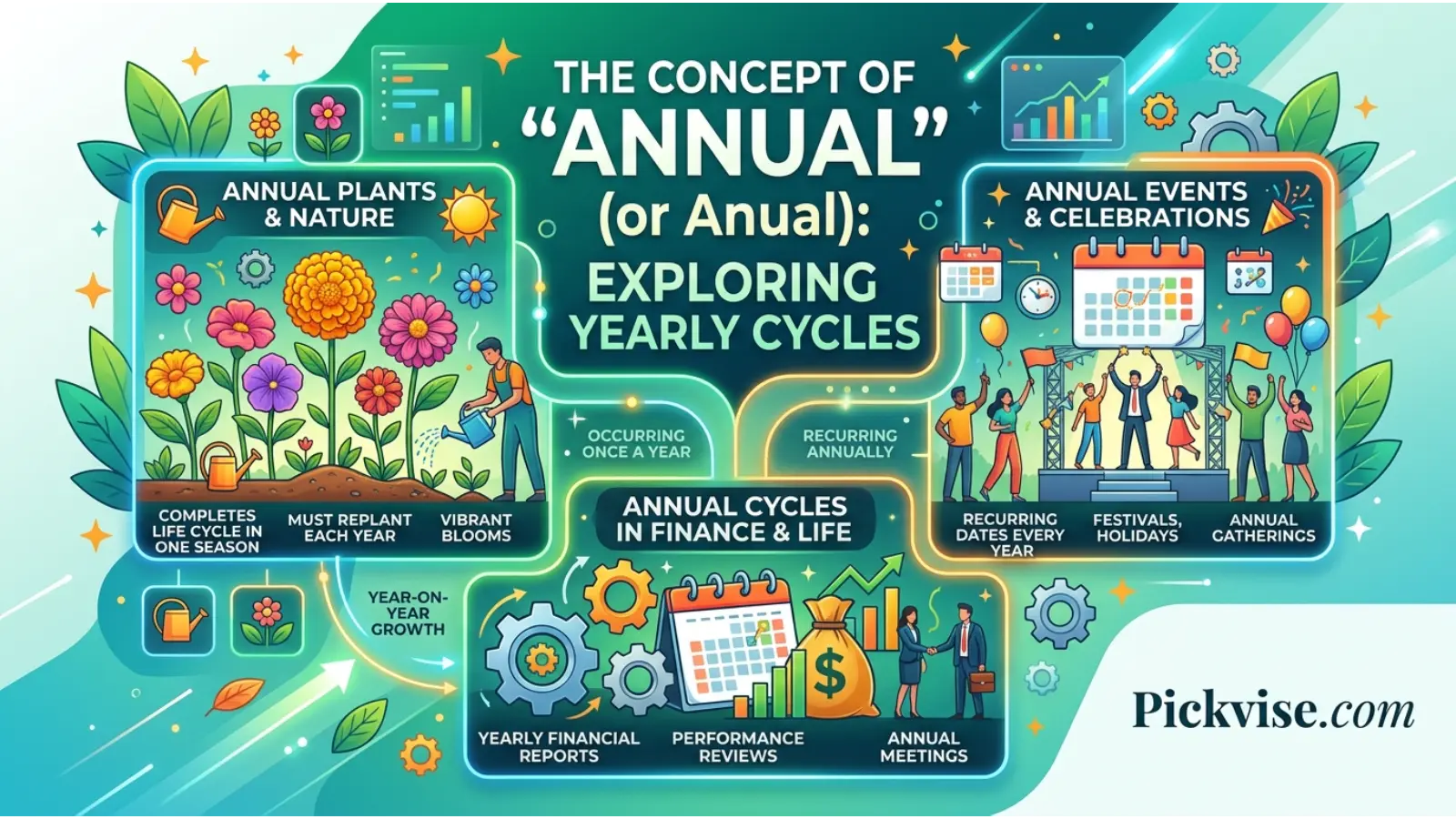 Anual or Annual