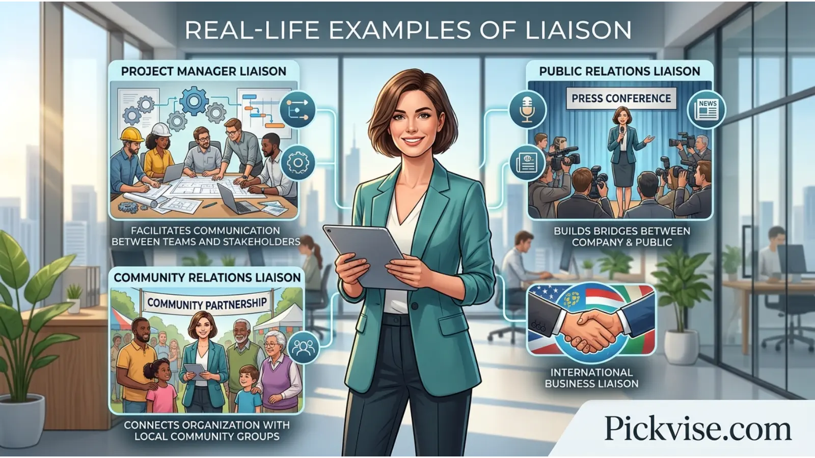 Real-Life Examples of Liaison