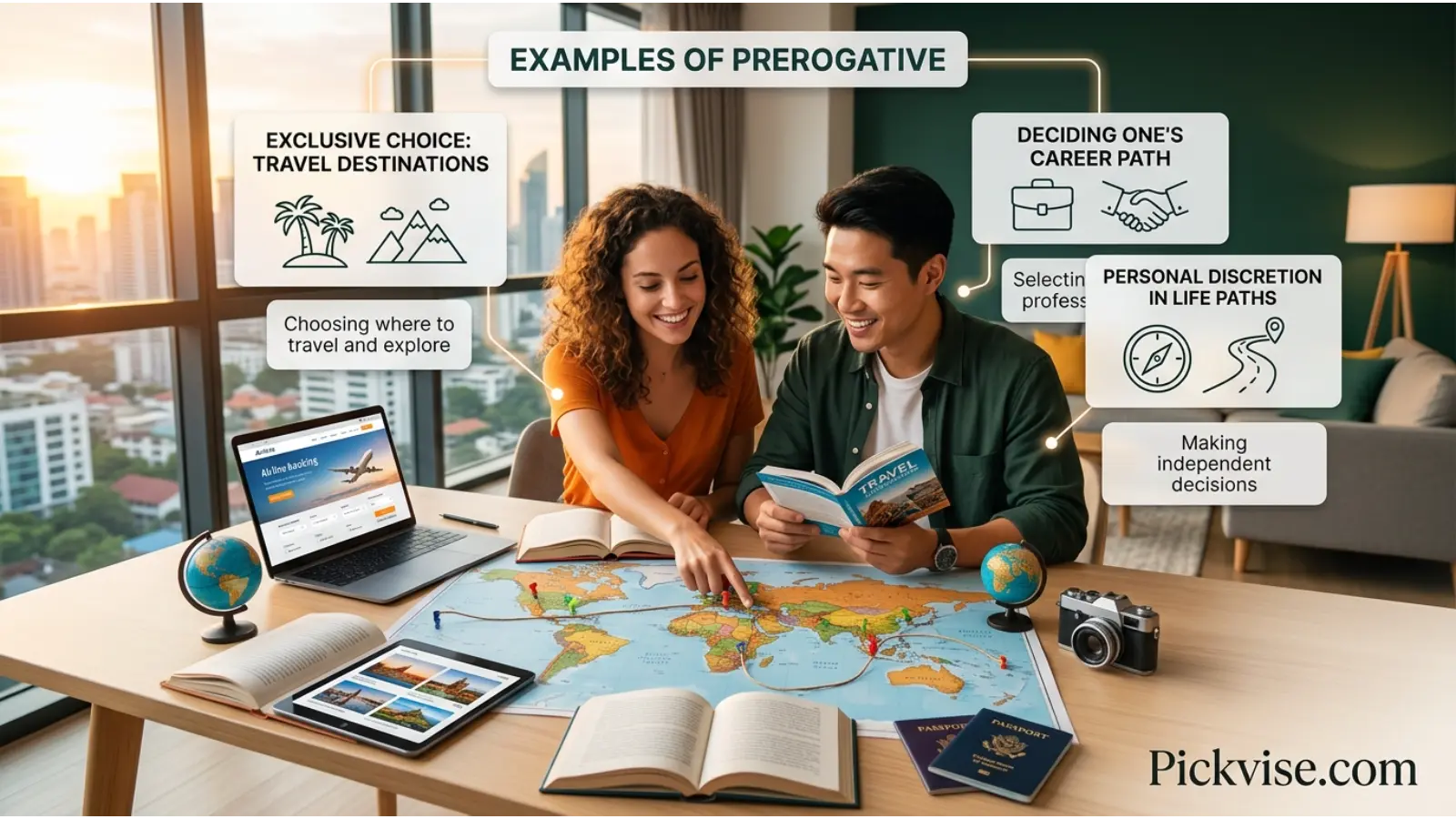 Real-Life Examples of Prerogative