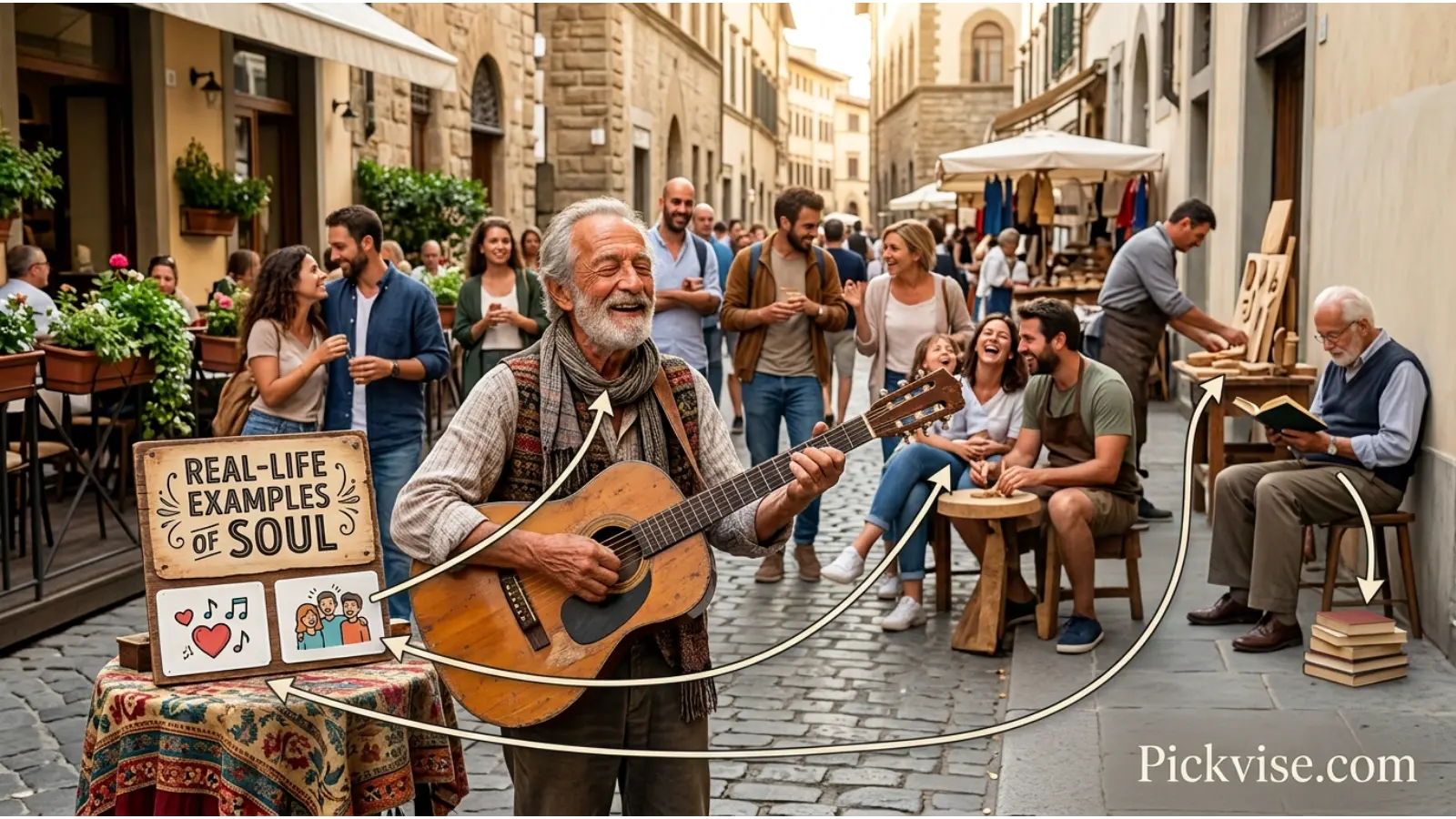 Real-Life Examples of Soul