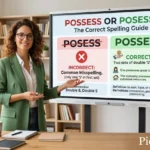 Posess or Possess