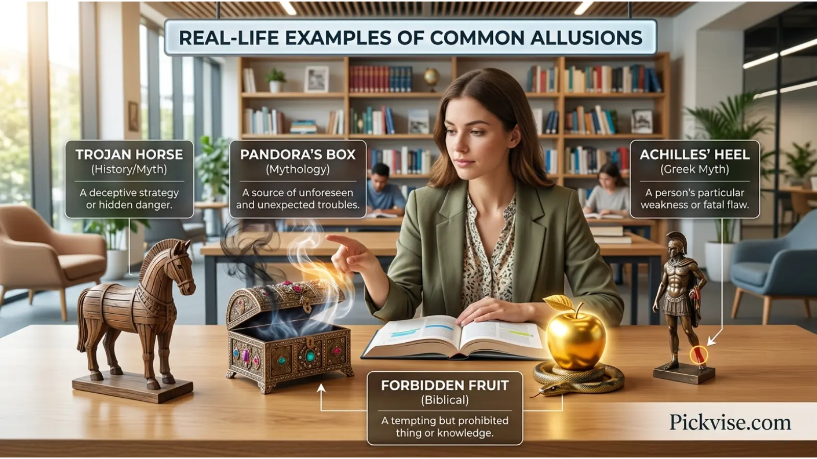 Real-Life Examples of Allusion