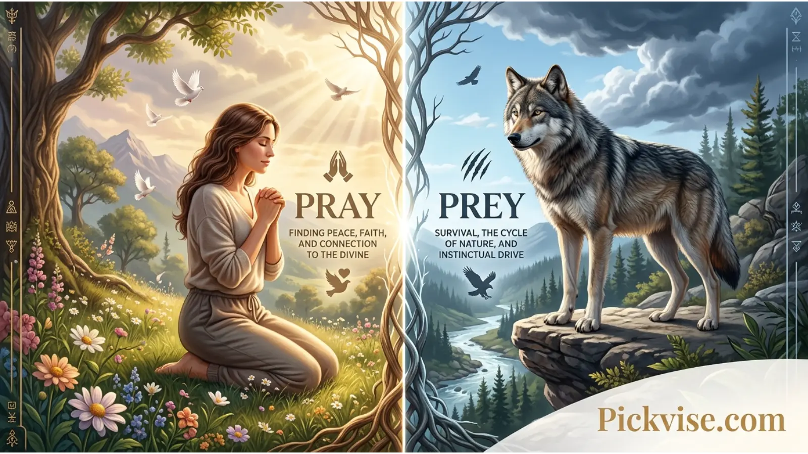 Pray or Prey