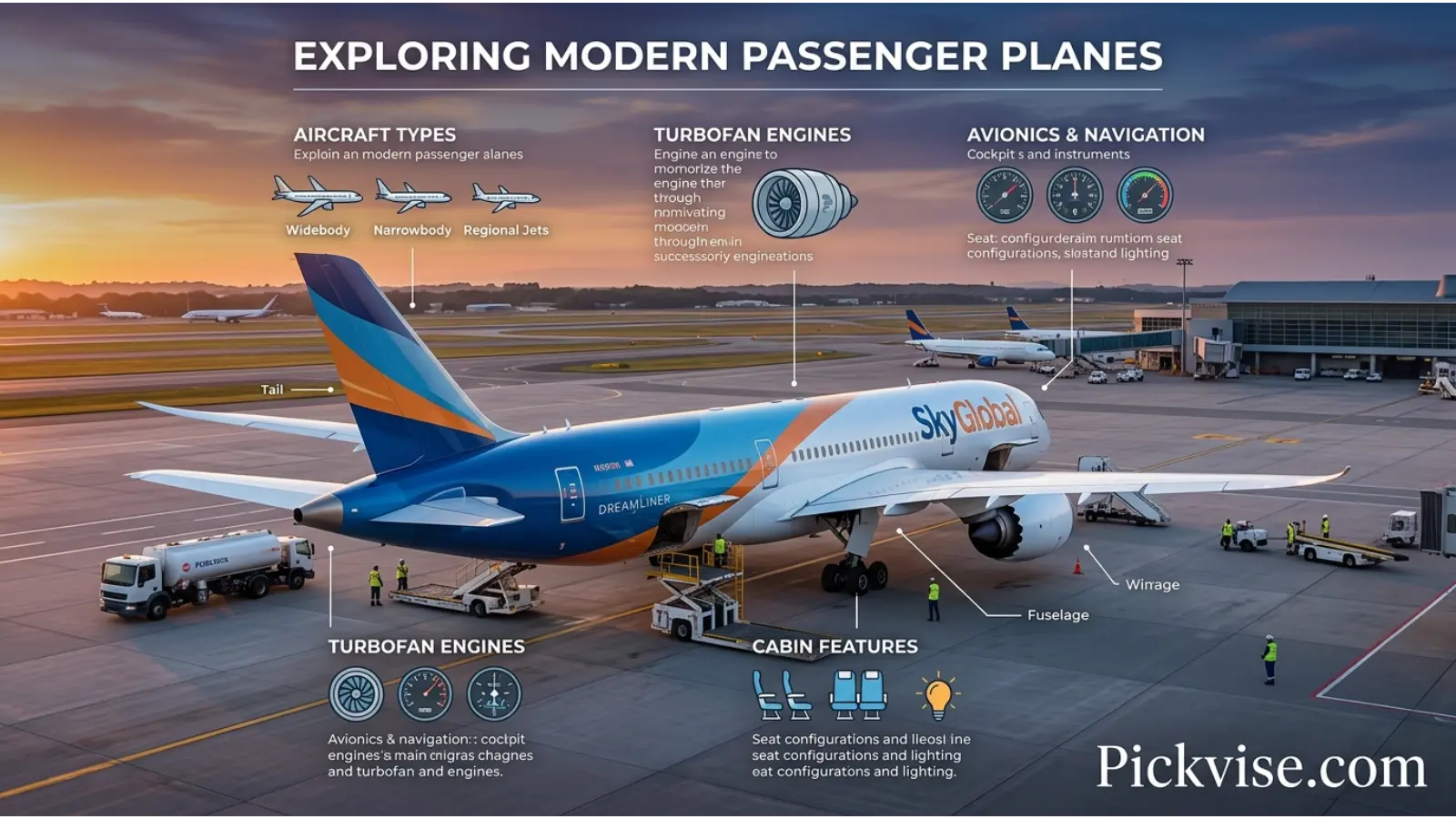Airplane or Aeroplane