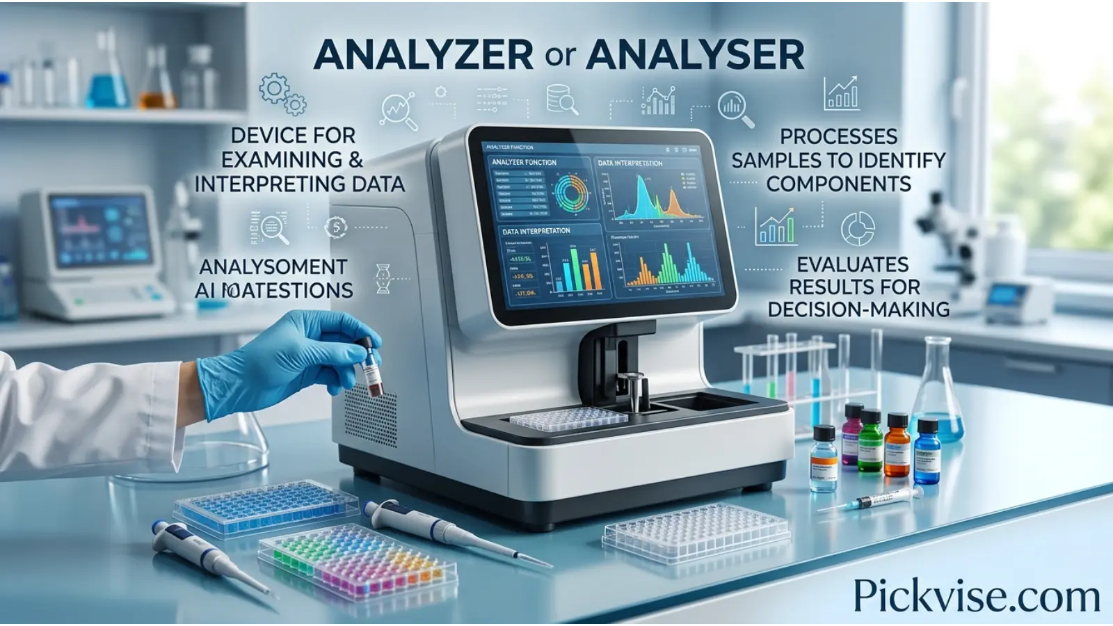 What Does Analyser or Analyzer Mean?