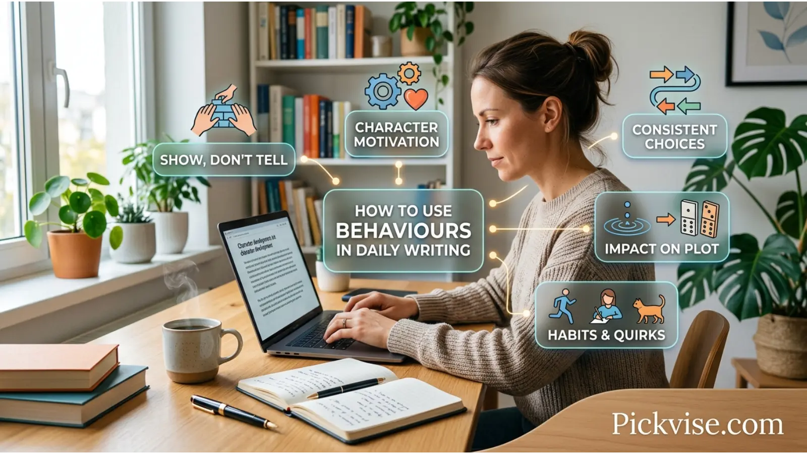 How to Use Behaviours or Behaviors in Daily Writing