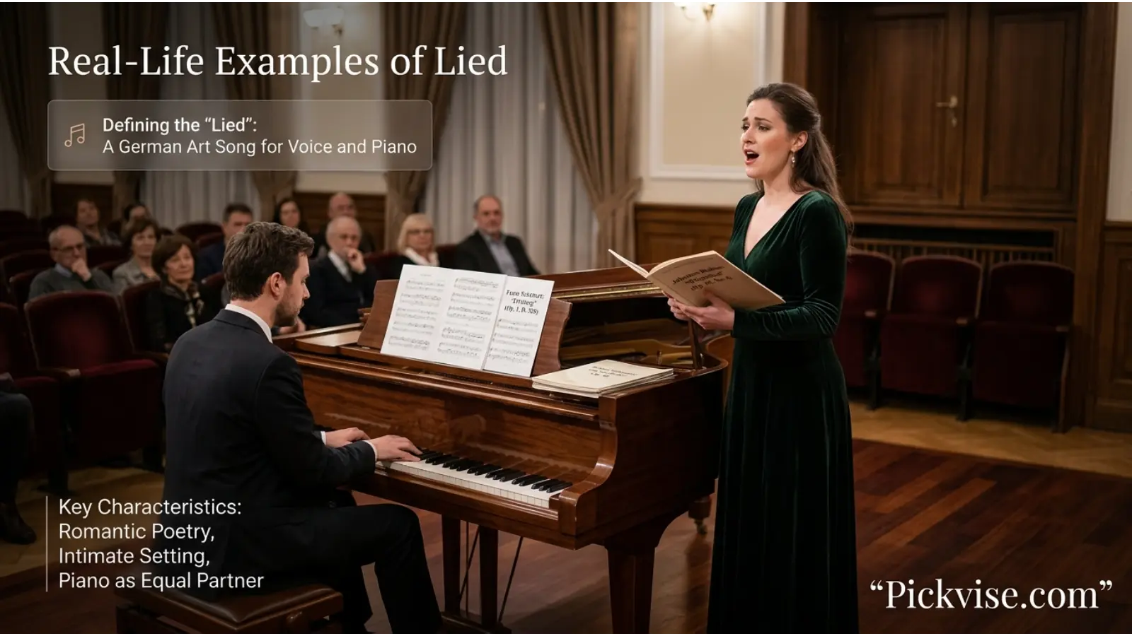 Real-Life Examples of Lied