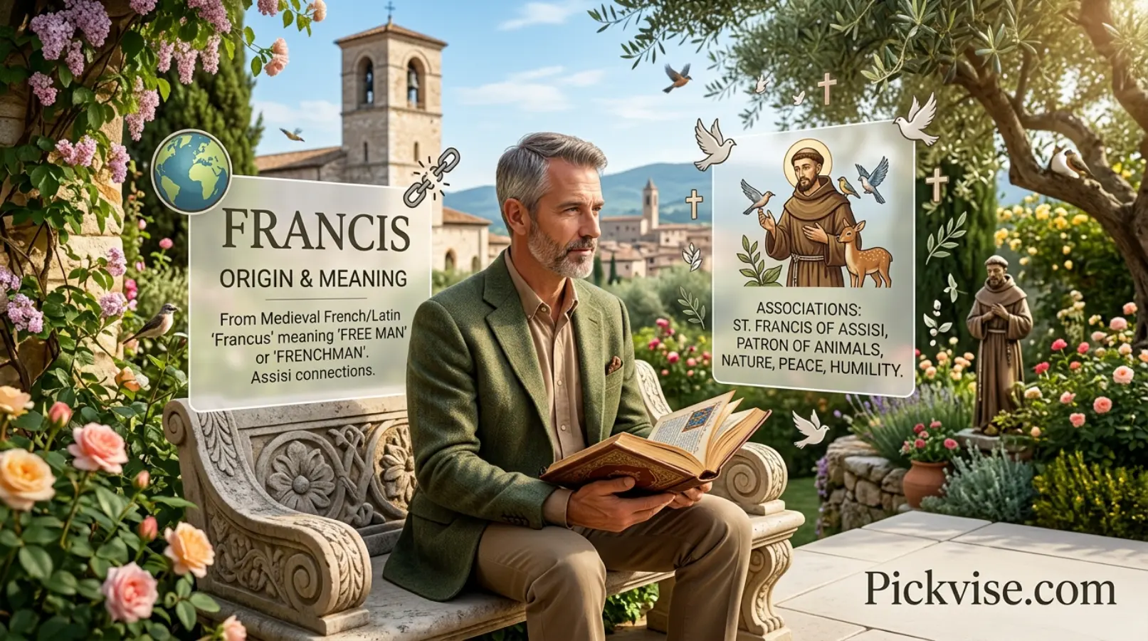 What Does Francis Mean?
