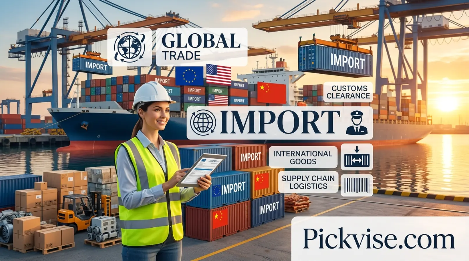 Import or Inport
