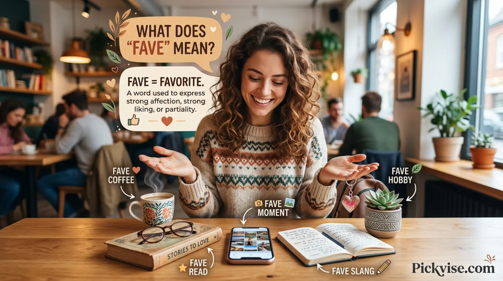 What Does Fave Mean?