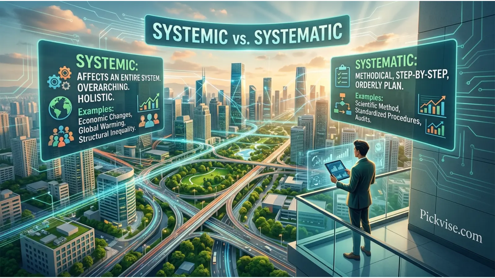 Systemic or Systematic