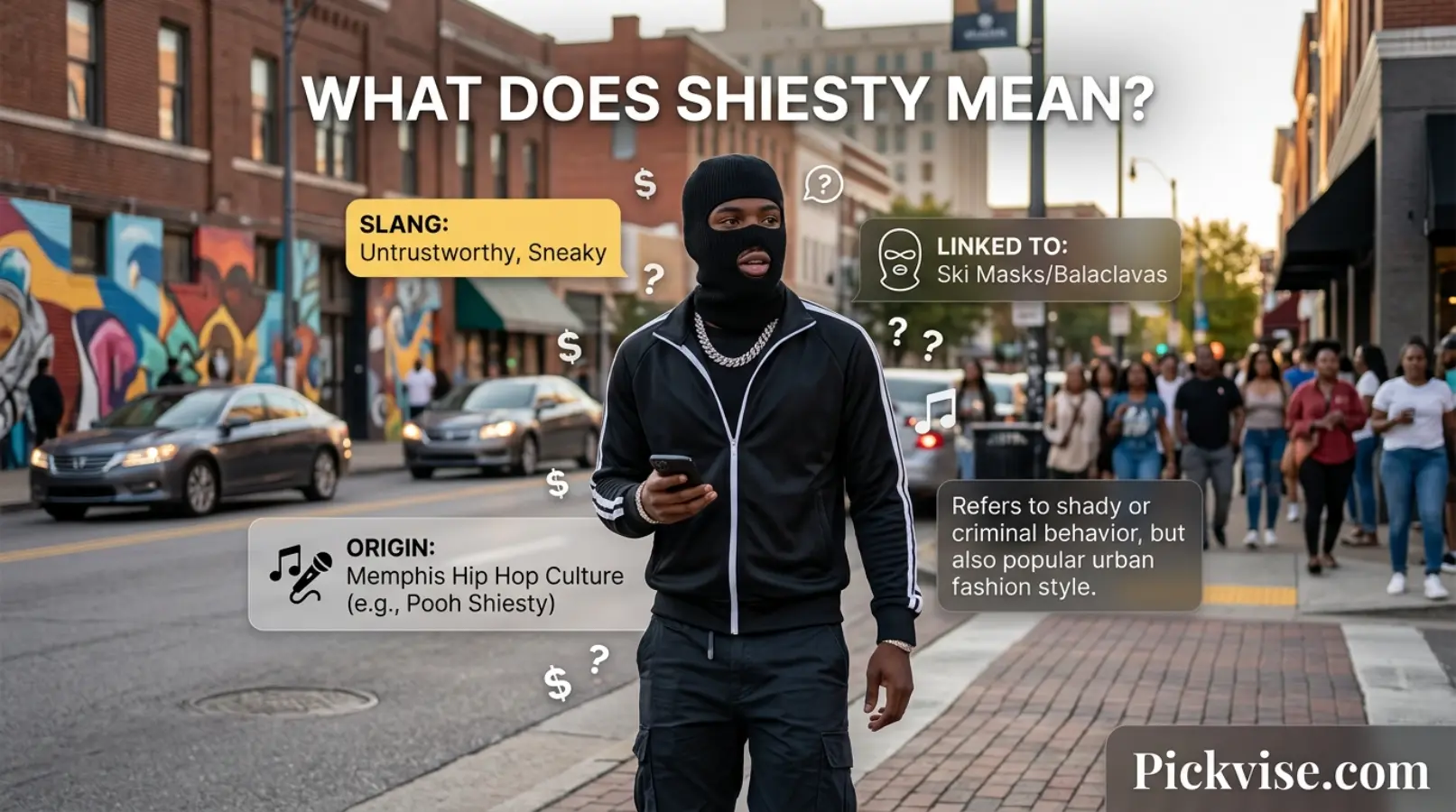 What Does Shiesty Mean?