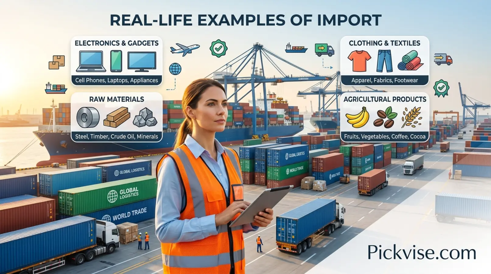 Real-Life Examples of Import