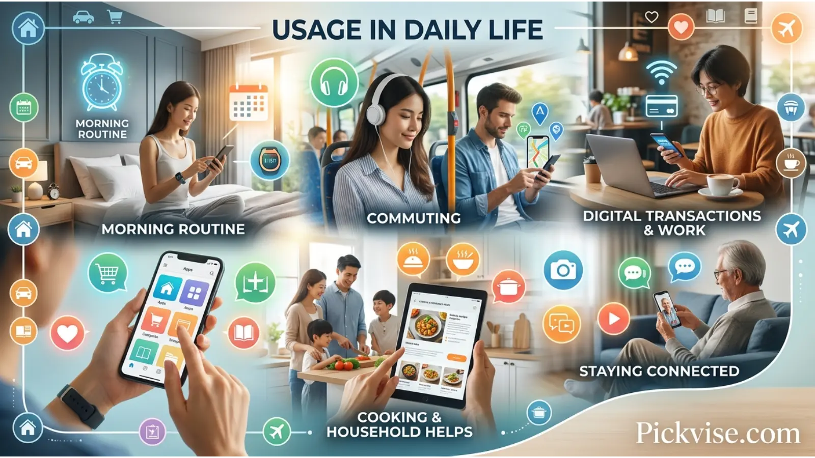 Usage in Daily Life
