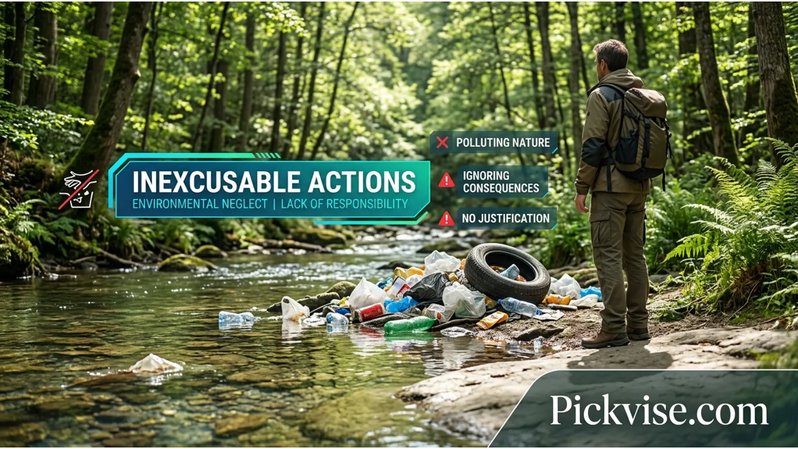 Inexcusable or Unexcusable