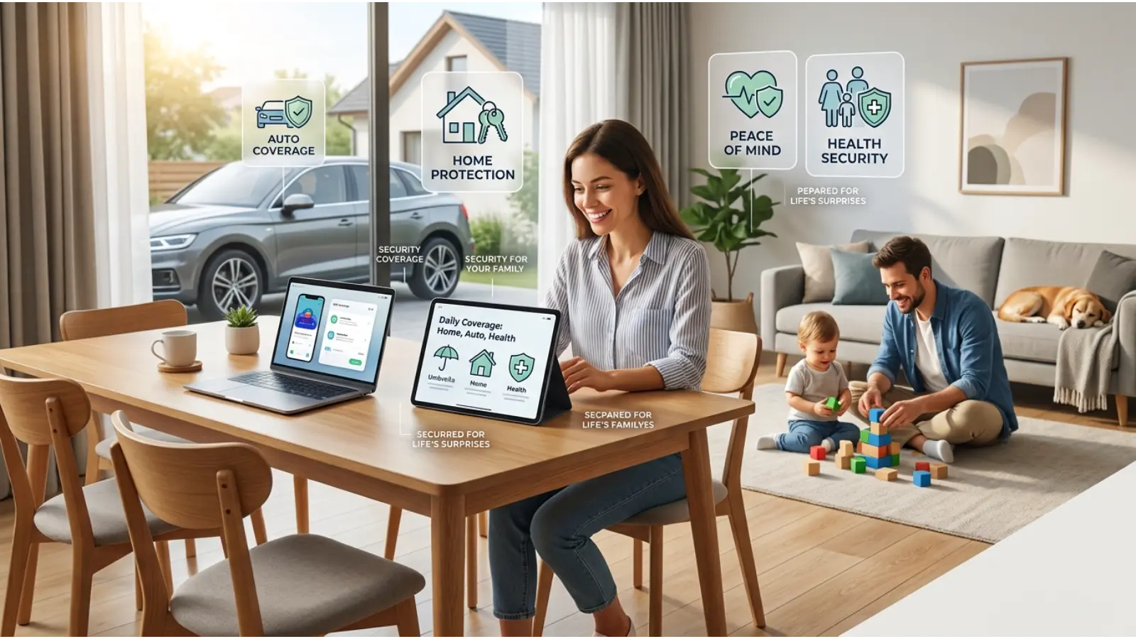 Insurance in Daily Life