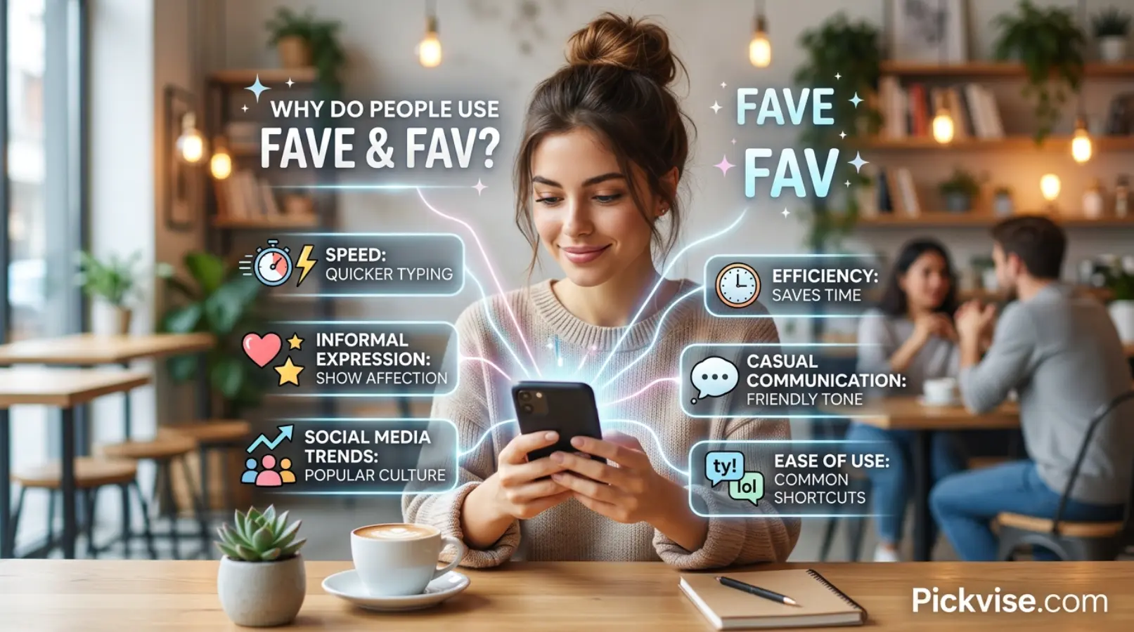 Why Do People Use Fave or Fav?