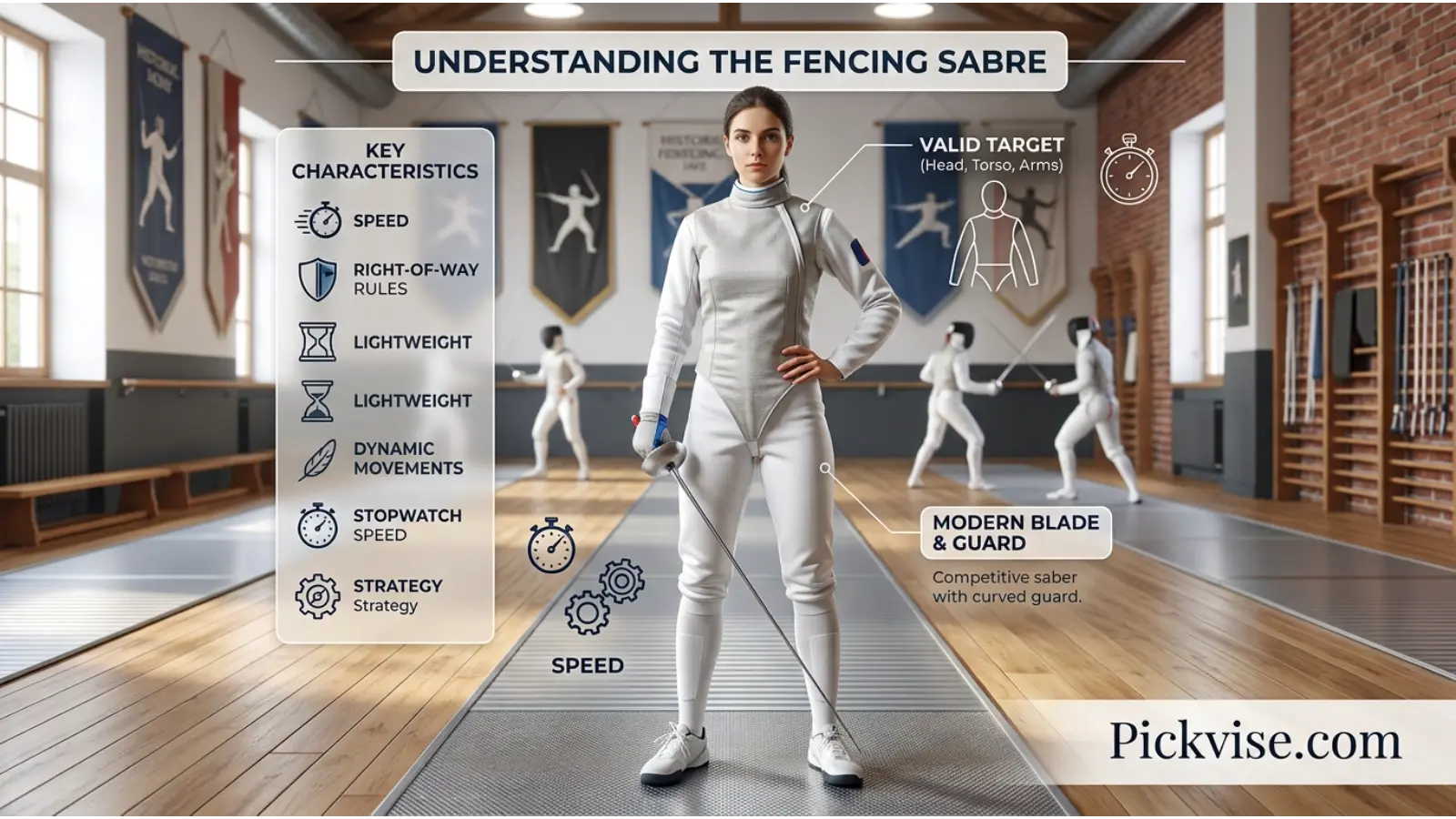 Saber or Sabre
