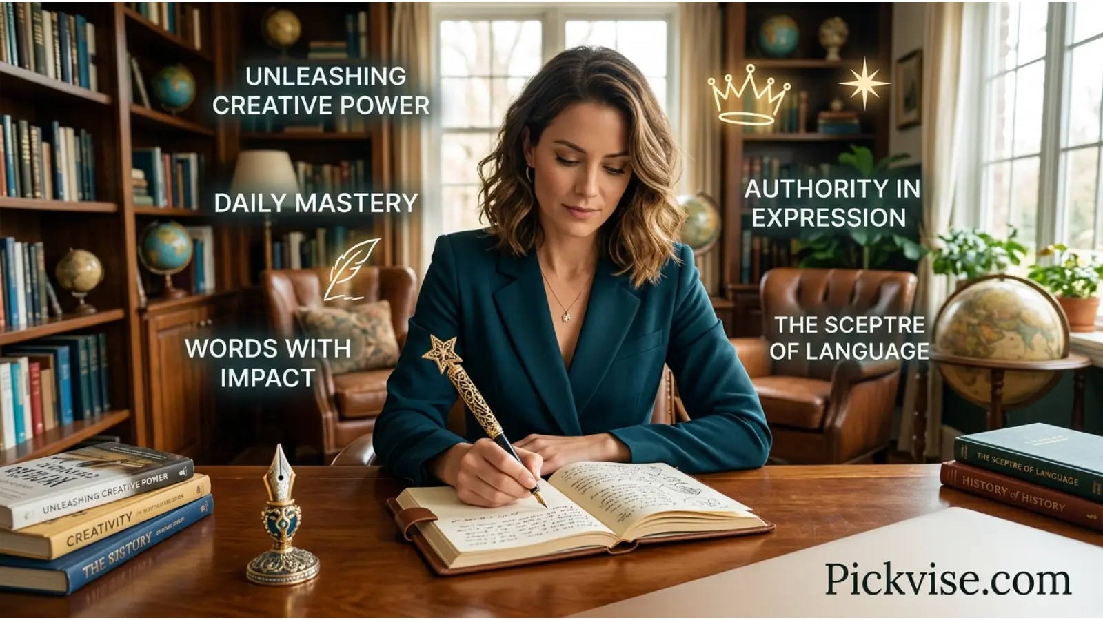 Scepter or Sceptre in Daily Writing
