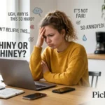 Whiny or Whiney