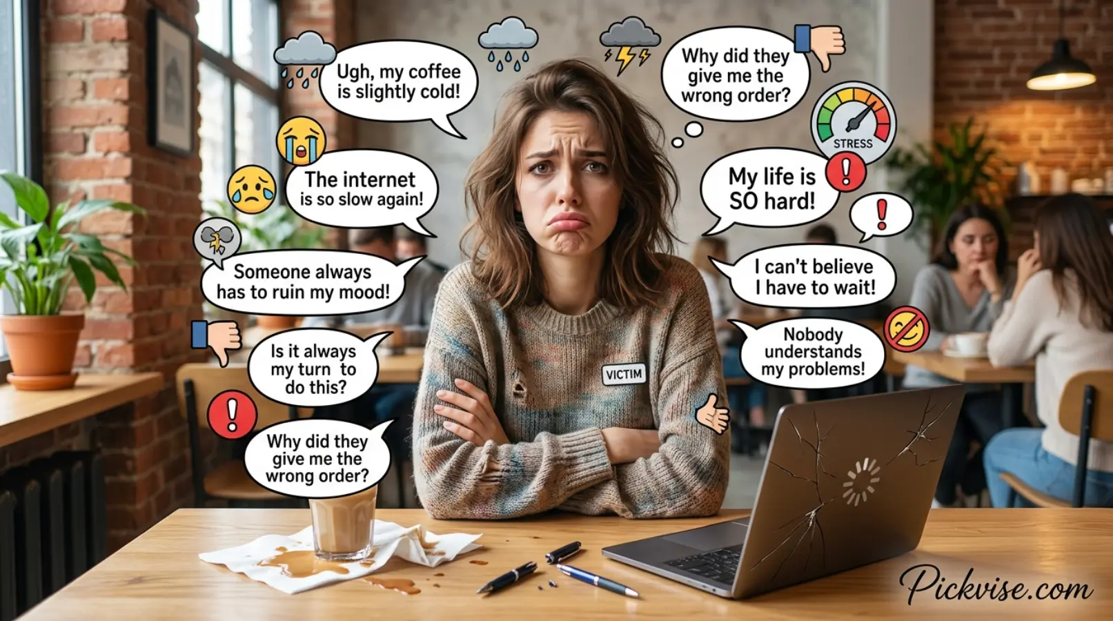 Real-Life Examples of Whiny