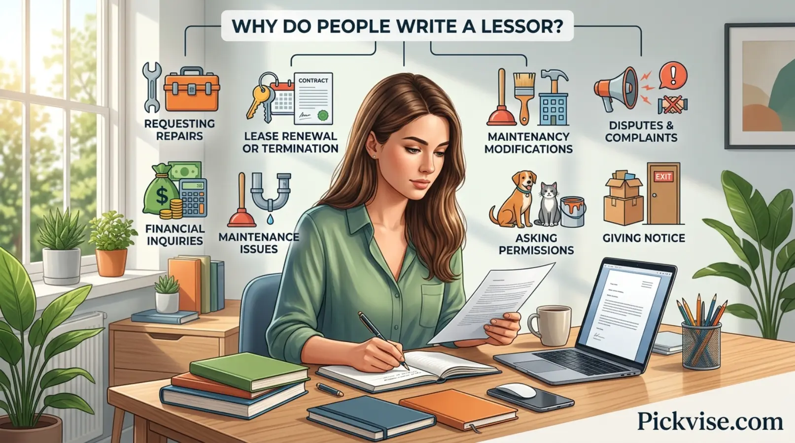 Why Do People Write Leasor?
